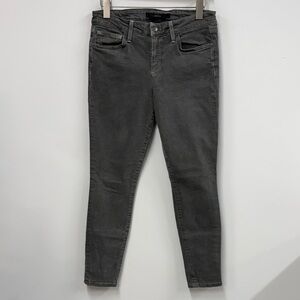 Joe's Jeans Women's Charcoal Skinny Jeans 28
